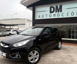 HYUNDAI IX35 IX35 1.7CRDI CLASSIC 4X2
