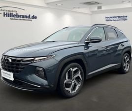 HYUNDAI TUCSON PRIME MILD-HYBRID 2WD+AHK+LEDER+AHK
