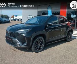 TOYOTA YARIS CROSS 116H TRAIL + MARCHEPIEDS MY22