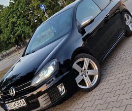 VOLKSWAGEN GOLF 2.0 TDI GTD