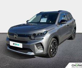 CITROEN C3 C3 HYBRIDE 110 CH E-DCS6 MAX