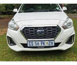 2018 DATSUN GO+ 1.2 LUX