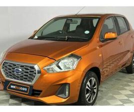 2019 DATSUN GO 1.2 LUX