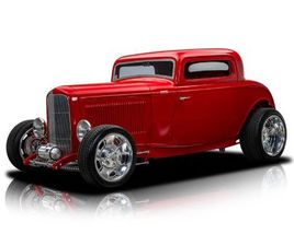 FORD HOT ROD 1932 FORD COUPE
