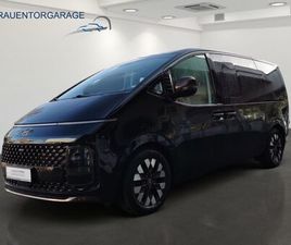 HYUNDAI STARIA SIGNATURE 4WD 7-SITZER PANO+AHK+GARANTIE