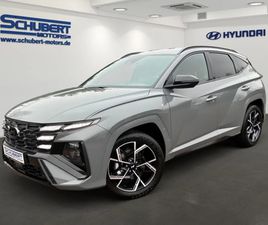 HYUNDAI TUCSON HYUNDAI TUCSON N-LINE X 1.6 T DCT *UPE 48.090€* NAVI HUD