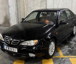 NISSAN PRIMERA