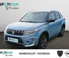 SUZUKI VITARA 1.4 BOOSTERJET ALLGRIP HYBRID STYLE