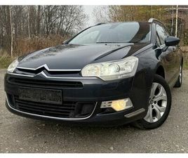 CITROEN C5 EXCLUSIVE 2.0HDI 140KM SPRAWNY OKAZJA! KARPACZ • OLX.PL