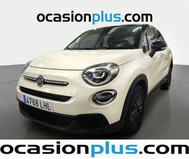 FIAT 500X FIAT 500X 1.0 FIREFLY T3 S&S 120TH ANIVERSARIO (120 CV)