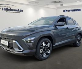 HYUNDAI KONA HYBRID PRIME 2WD NAVI DIGITALES COCKPIT MEM