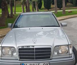 MERCEDES CLASSE E COUPE 320 CE 1993 | MERCEDES-BENZ 320 CE