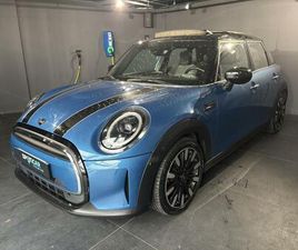 MINI COOPER 136CH EDITION CAMDEN BVA7