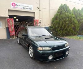 1995 SUBARU LEGACY