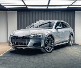 AUDI A4 ALLROAD QUATTRO 40 TDI QUATTRO S TRONIC