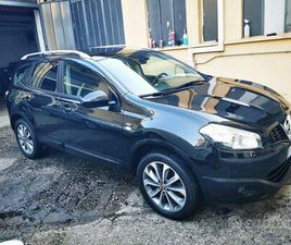 NISSAN QASHQAI+2 NISSAN QASHQAI+2 2.0 DCI DPF 4WD N-TEC
