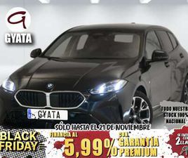 BMW SERIE 1 116 116IA