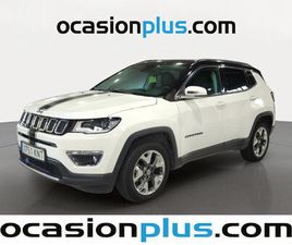 JEEP COMPASS JEEP COMPASS 1.4 MULTIAIR LIMITED 4X4 AD AUTO (170 CV)
