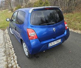 RENAULT TWINGO SUPER RANAULT TWINGO 2 1.2 KLIATYZACJA! BOGUSZÓW-GORCE • OLX.PL
