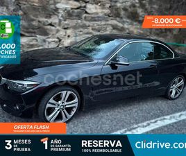BMW SERIE 4 430I XDRIVE BMW SERIE 4 430I XDRIVE