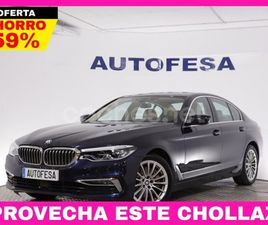 BMW SERIE 5 540 BMW SERIE 5 540IA