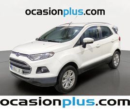 FORD ECOSPORT 1.5 TI-VCT TREND (110 CV)