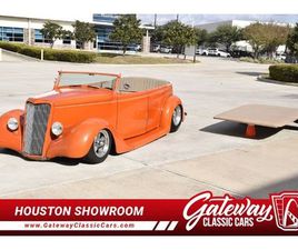 1935 FORD PHAETON FOR SALE