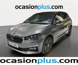 SKODA FABIA 1.0 TSI DESIGN DSG (115 CV)