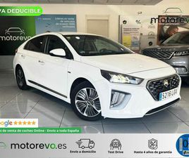 HYUNDAI IONIQ HYUNDAI IONIQ 1.6 GDI PHEV TECNO DT 104KW