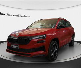 KAROQ 1.5 TSI SPORTLINE DSG