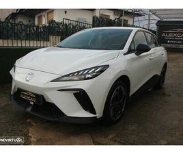 MG MG4 MG MG4 51 KWH STANDARD