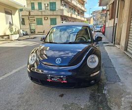 NEW BEETLE 1.9 TDI 105CV CABRIO