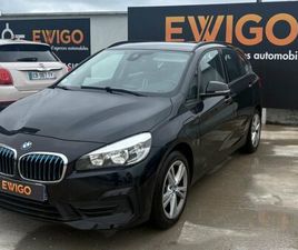 BMW SÉRIE 2 ACTIVE TOURER ACTIVE-TOURER 1.5 225 E 245H 135 PHEV HYBRID 14.2KWH EDITION XDRIVE BVA