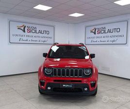 JEEP RENEGADE 1.6 MJT 130 CV LIMITED