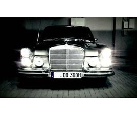 1971 | MERCEDES-BENZ 300 SEL 3.5