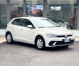 VOLKSWAGEN POLO TSI 80CV E6 *PROMO* NUOVA - 2024