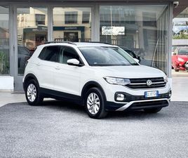 VOLKSWAGEN T-CROSS 1.0 BENZINA 95CV E6 NEO. - 2022