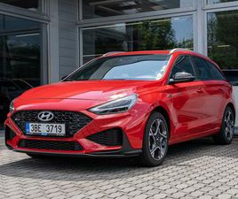 HYUNDAI I30 SW HYUNDAI I30 1,0 N LINE NAV