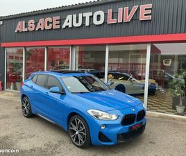 BMW X2 XDRIVE 20D BMW X2 (F39) XDRIVE20DA 190CH M SPORT