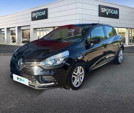 RENAULT CLIO 0.9 TCE 90CH ENERGY INTENS 5P EURO6C