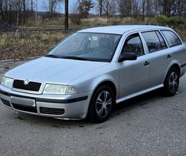 SKODA OCTAVIA I LIFT 1.6 MPI KOMBI , HAK, WEBASTO! GRYFÓW ŚLĄSKI • OLX.PL