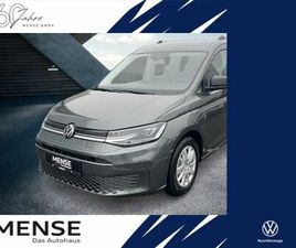 VOLKSWAGEN CADDY VOLKSWAGEN CADDY LIFE 5-SITZER 1.5L TSI EHYBRID EU6 85 KW G