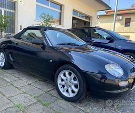 MG MGF MG MGF 1.6I CAT