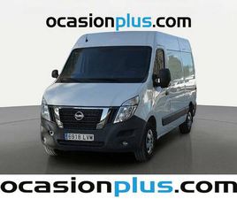 CHASIS CABINA 2.3 DCI L2H2 OPTIMA (135 CV)