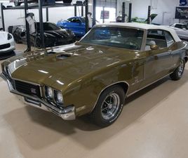 1972 BUICK GS