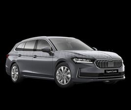 SKODA SUPERB WAGON WAGON 2.0 TDI EVO 150CV STYLE DSG