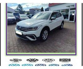 VOLKSWAGEN TIGUAN TODOTERRENO AUTOMÁTICO DE 5 PUERTAS