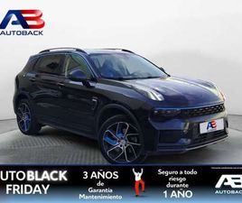 LYNK AND CO 01 1.5 PHEV 3.3KW