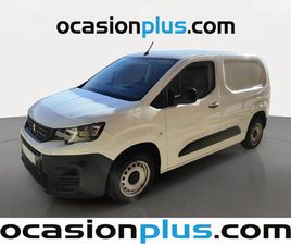 PEUGEOT PARTNER FURGON BLUEHDI 100 PRO STANDARD 600KG (98 CV)