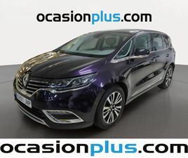 RENAULT ESPACE INITIALE PARIS ENERGY DCI (160 CV) TT EDC